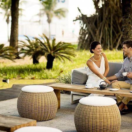 Hotel Pullman Rio De Janeiro Sao Conrado Exterior foto The Beach Club