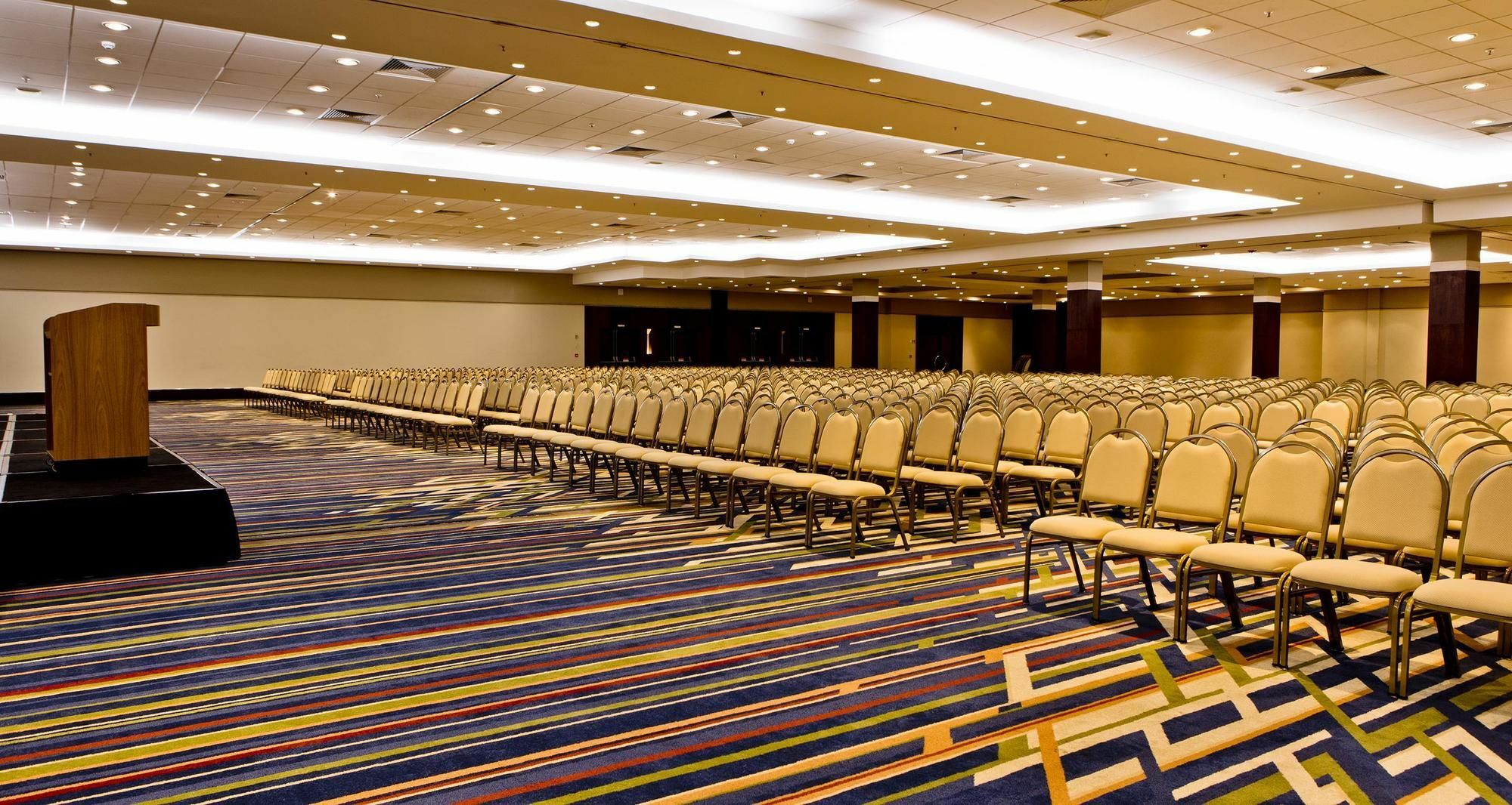 Hotel Pullman Rio De Janeiro Sao Conrado Exterior foto The International Conference Centre