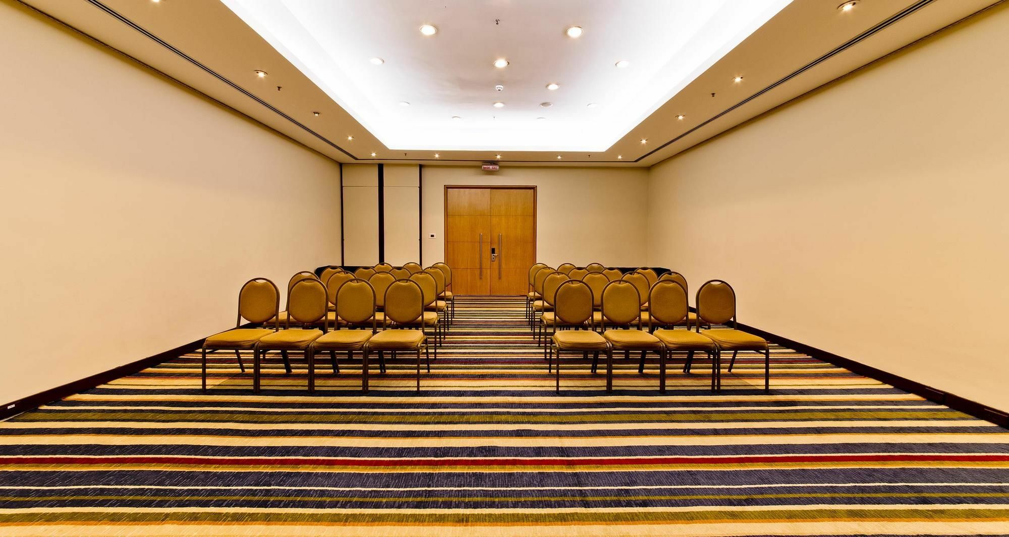 Hotel Pullman Rio De Janeiro Sao Conrado Exterior foto The main conference room