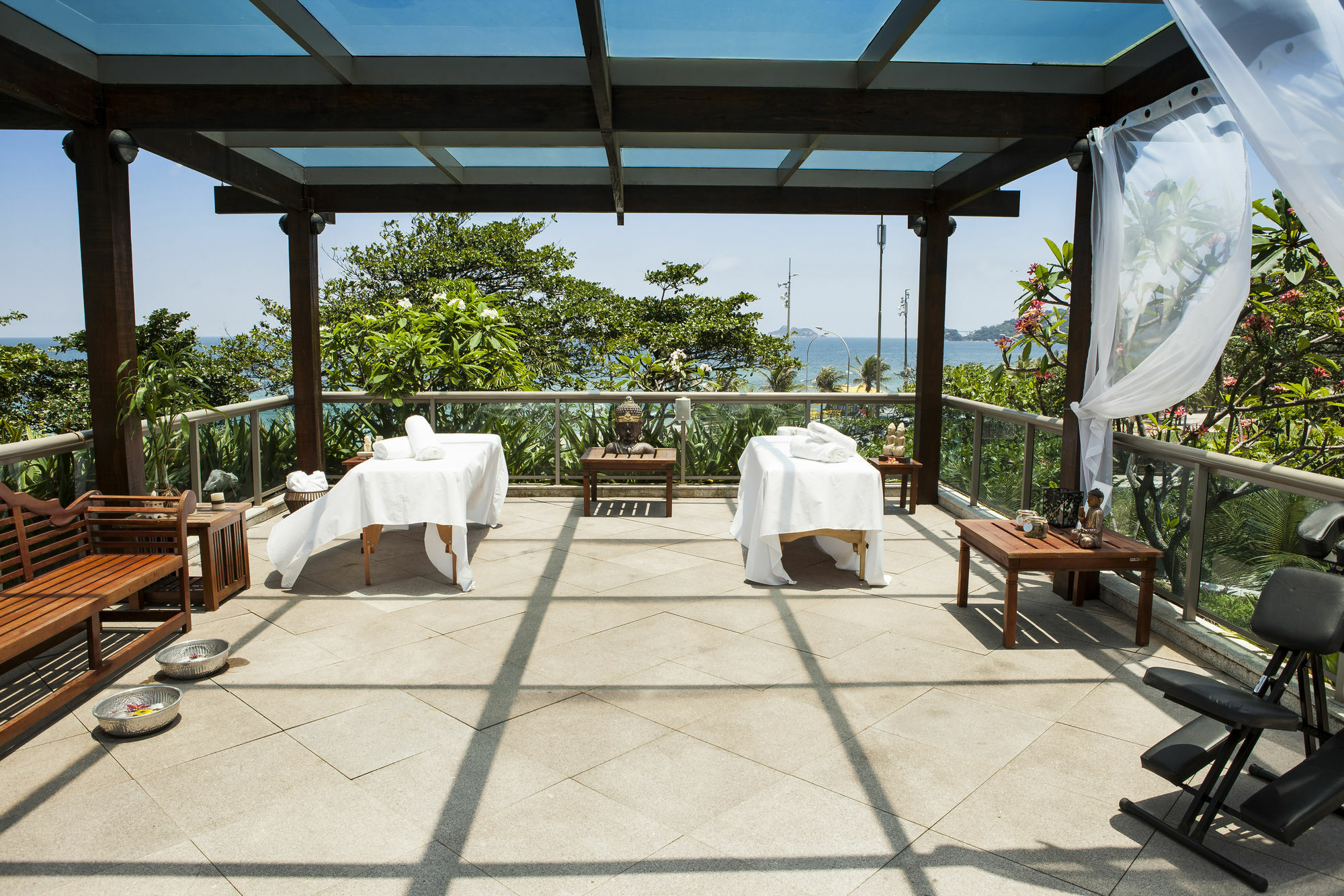 Hotel Pullman Rio De Janeiro Sao Conrado Exterior foto Spa at The Standard, East Village