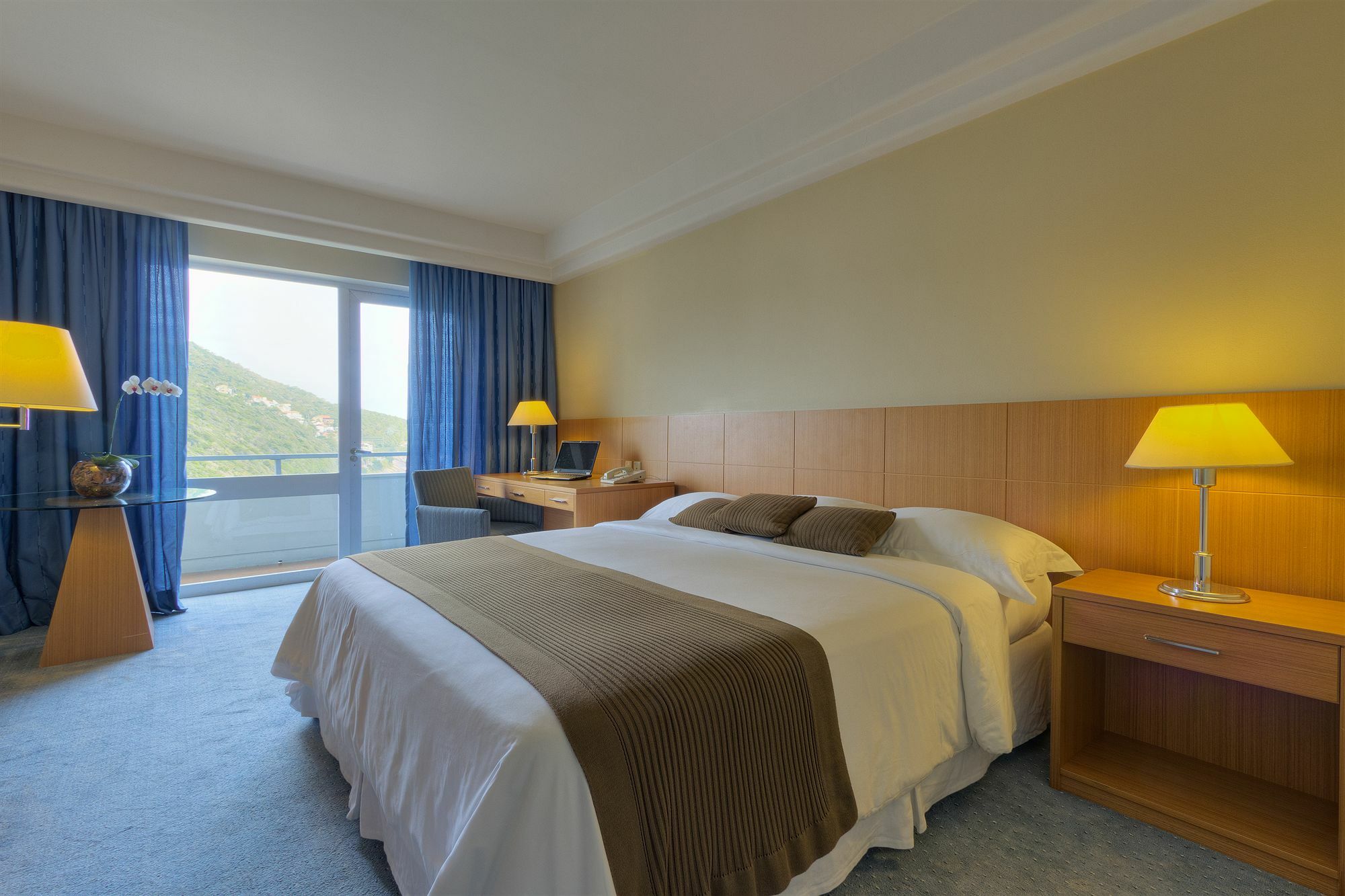 Hotel Pullman Rio De Janeiro Sao Conrado Exterior foto A room at the hotel