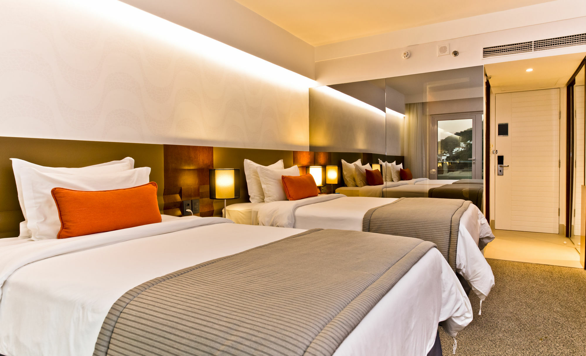 Hotel Pullman Rio De Janeiro Sao Conrado Exterior foto