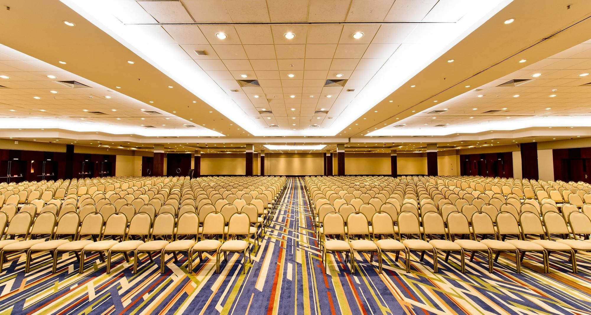 Hotel Pullman Rio De Janeiro Sao Conrado Exterior foto The Grand Ballroom